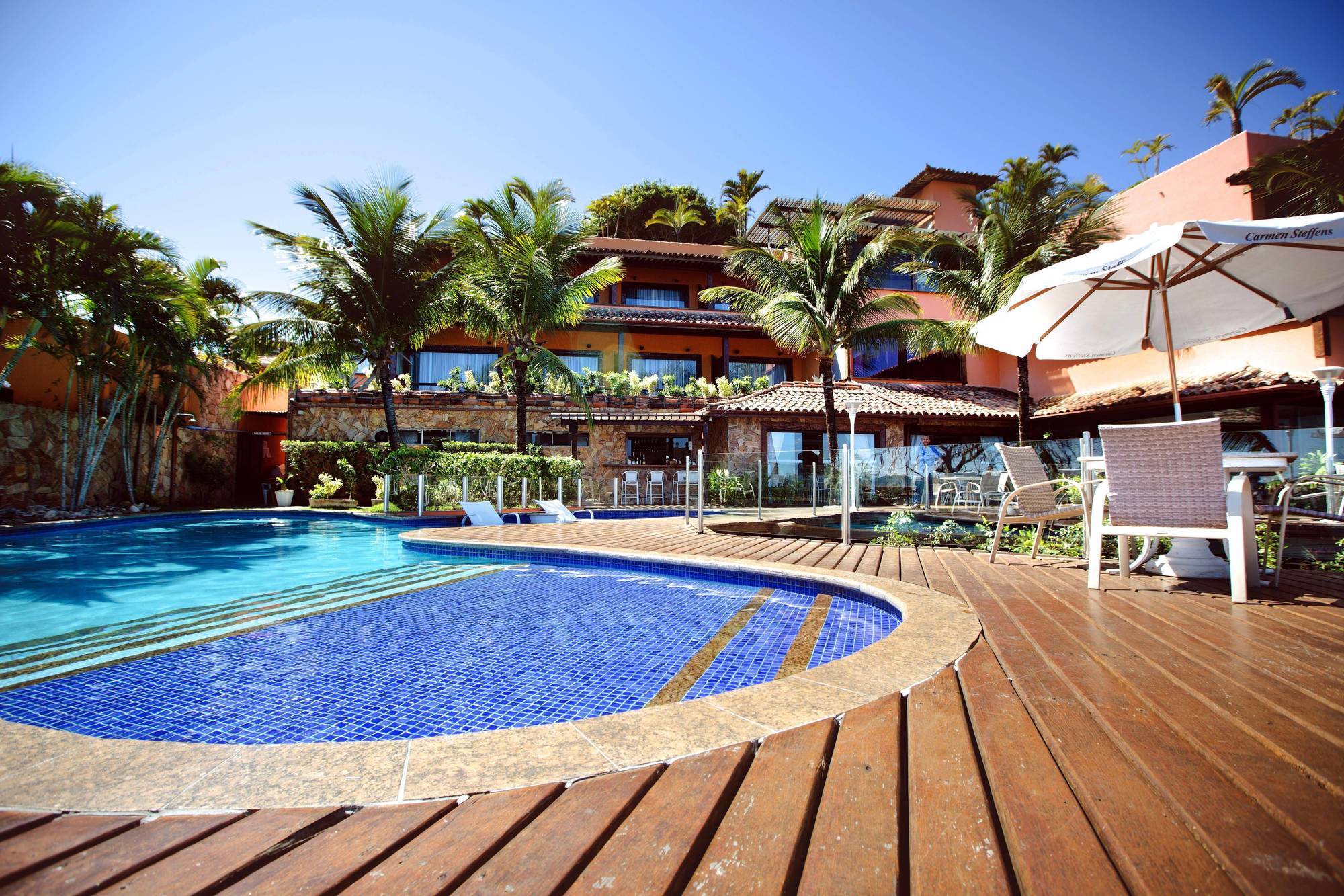 Hotel Ferradura Private Búzios Exterior foto